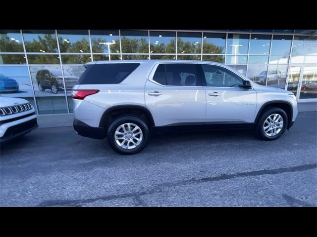 2019 Chevrolet Traverse LS