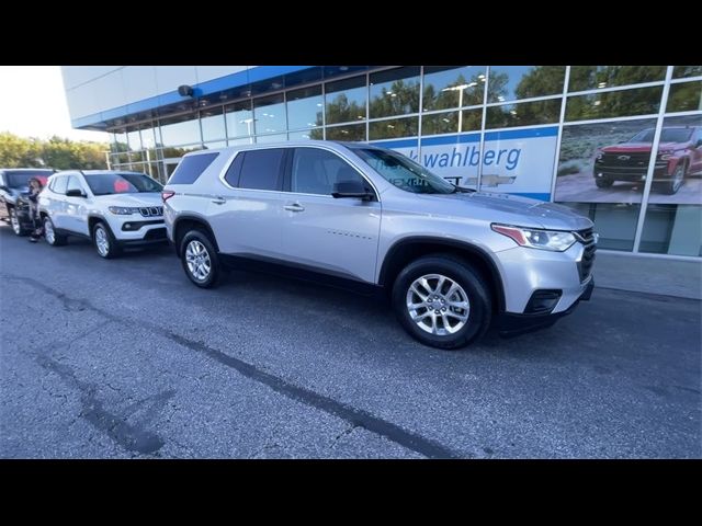 2019 Chevrolet Traverse LS