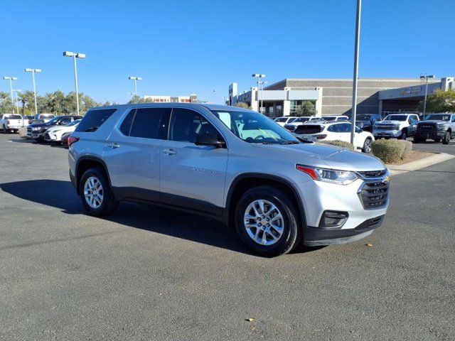 2019 Chevrolet Traverse LS