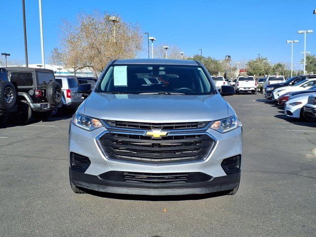 2019 Chevrolet Traverse LS