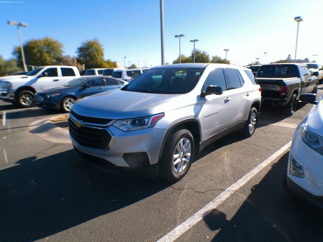 2019 Chevrolet Traverse LS