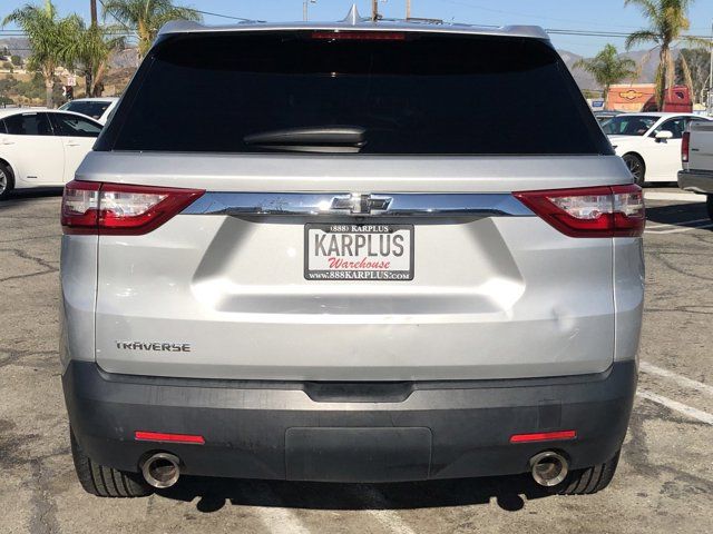 2019 Chevrolet Traverse LS