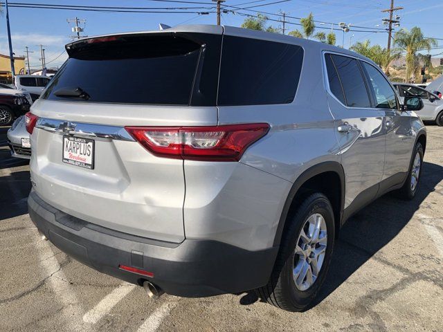 2019 Chevrolet Traverse LS