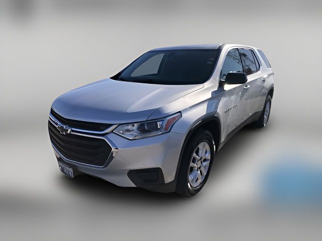 2019 Chevrolet Traverse LS