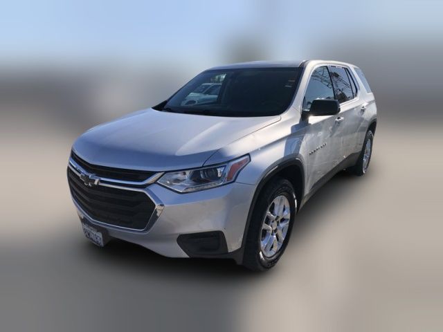 2019 Chevrolet Traverse LS