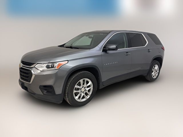 2019 Chevrolet Traverse LS