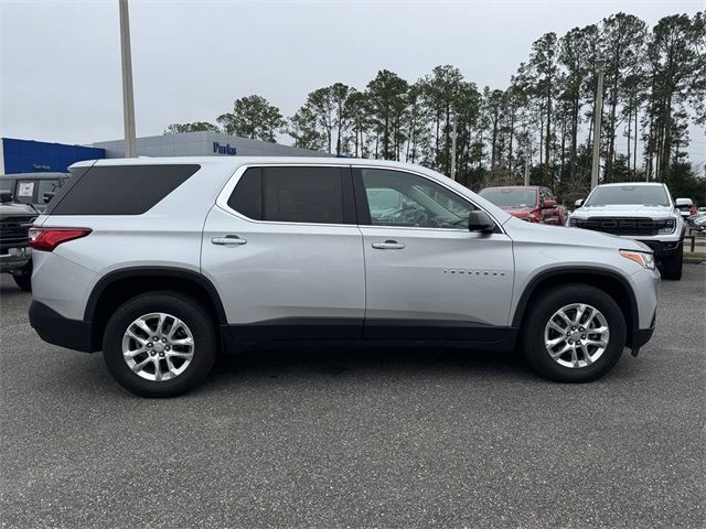 2019 Chevrolet Traverse LS