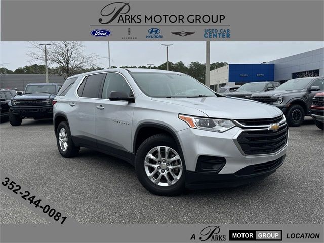 2019 Chevrolet Traverse LS