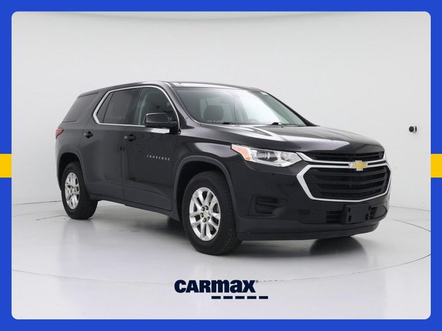 2019 Chevrolet Traverse LS
