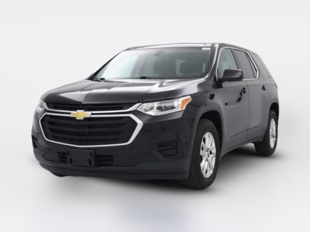 2019 Chevrolet Traverse LS