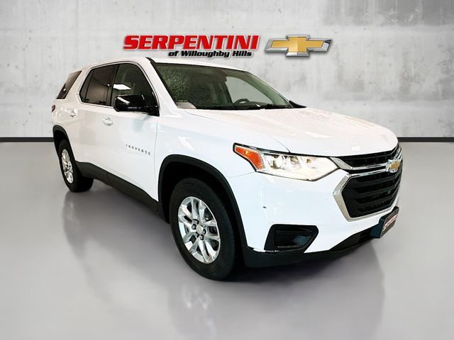 2019 Chevrolet Traverse LS