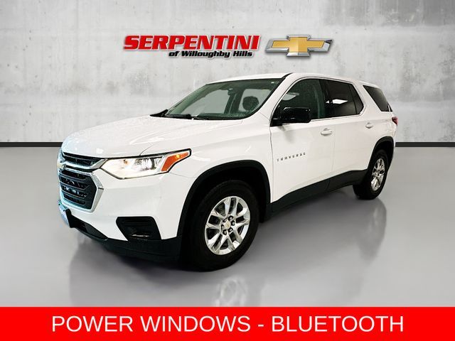 2019 Chevrolet Traverse LS