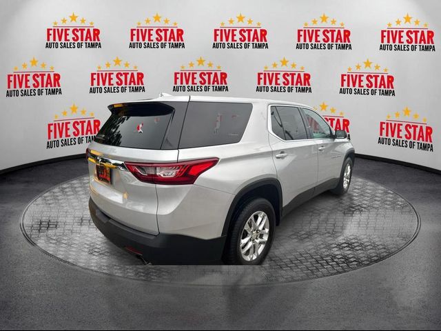 2019 Chevrolet Traverse LS