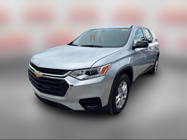 2019 Chevrolet Traverse LS