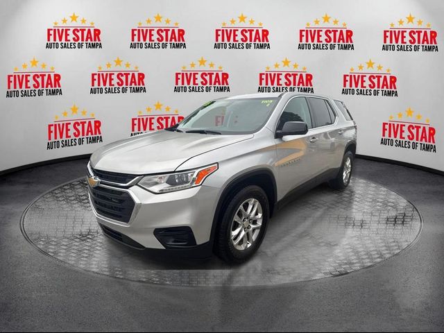 2019 Chevrolet Traverse LS