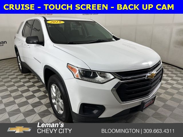 2019 Chevrolet Traverse LS