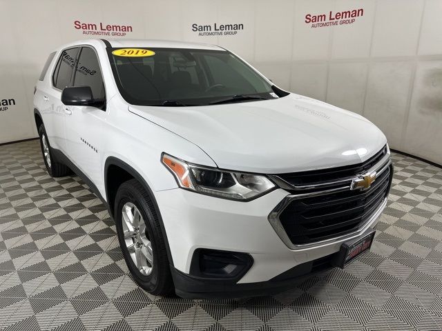 2019 Chevrolet Traverse LS