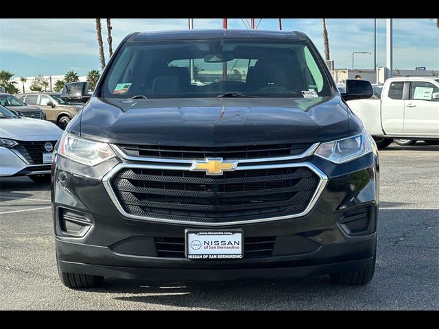 2019 Chevrolet Traverse LS