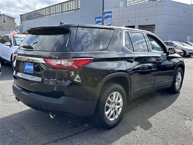 2019 Chevrolet Traverse LS