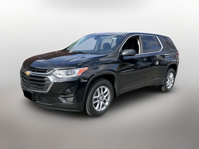 2019 Chevrolet Traverse LS