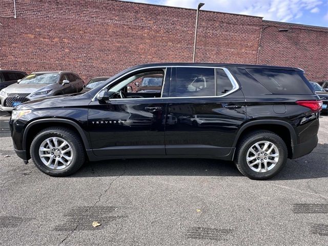 2019 Chevrolet Traverse LS