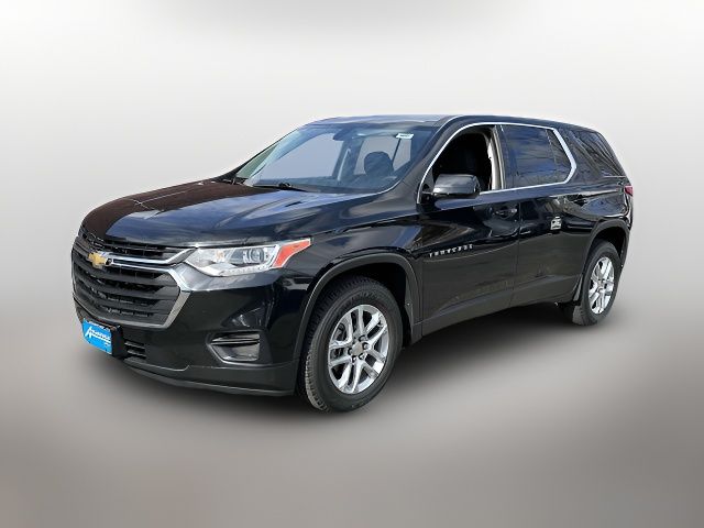 2019 Chevrolet Traverse LS