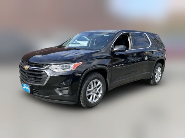 2019 Chevrolet Traverse LS