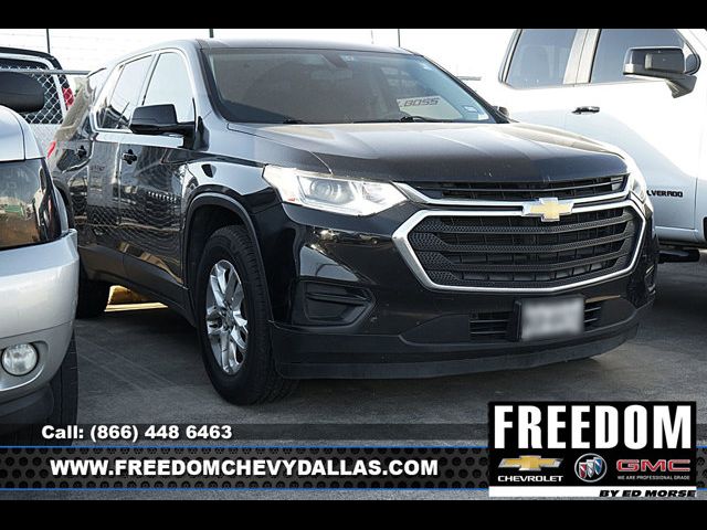 2019 Chevrolet Traverse LS