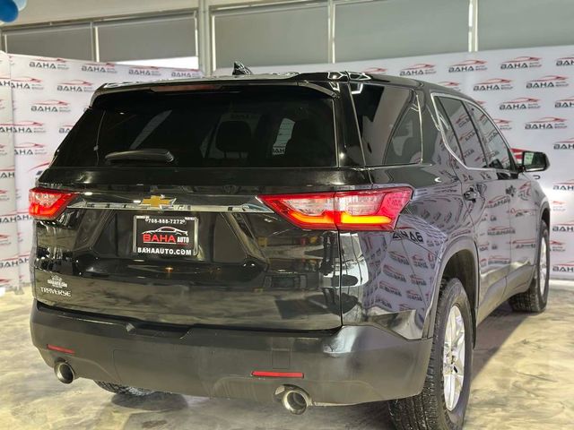 2019 Chevrolet Traverse LS