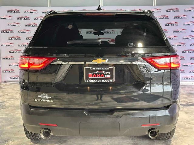 2019 Chevrolet Traverse LS