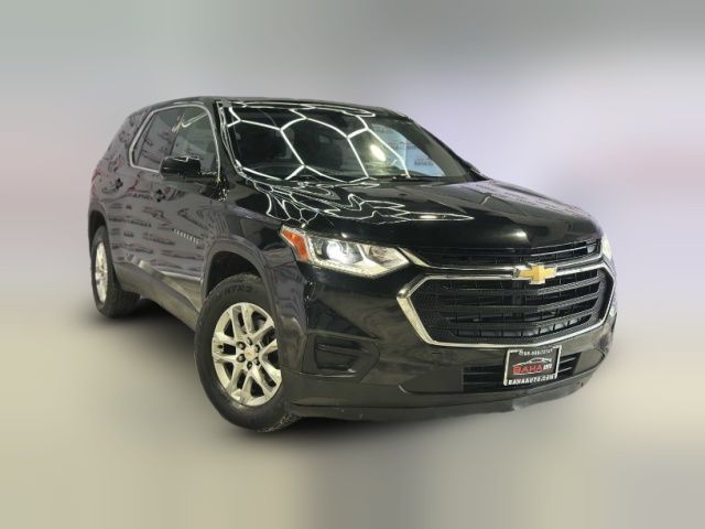 2019 Chevrolet Traverse LS