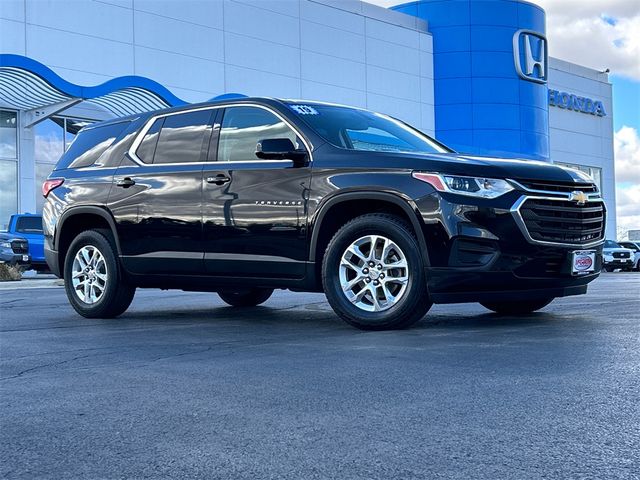 2019 Chevrolet Traverse LS