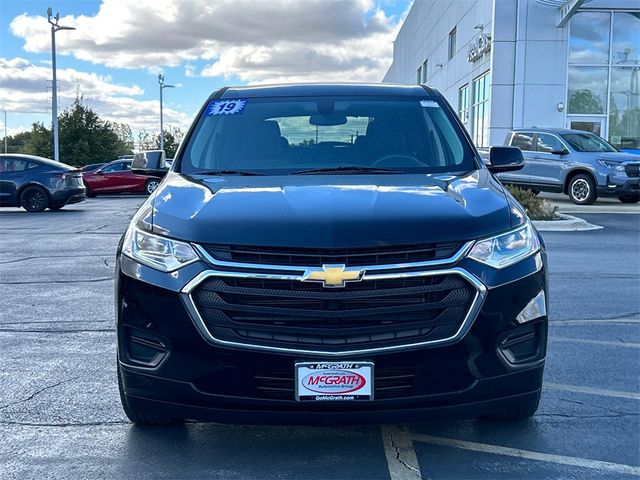 2019 Chevrolet Traverse LS