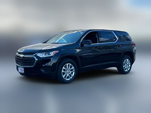 2019 Chevrolet Traverse LS