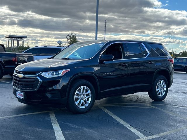 2019 Chevrolet Traverse LS