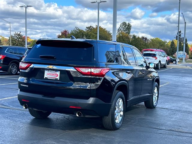 2019 Chevrolet Traverse LS