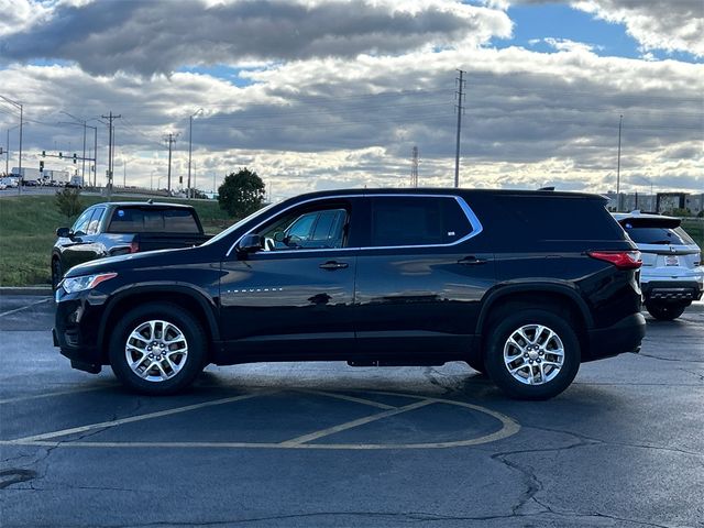 2019 Chevrolet Traverse LS