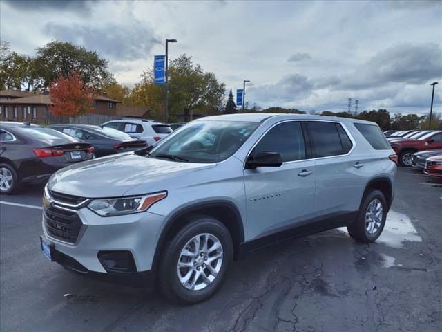 2019 Chevrolet Traverse LS