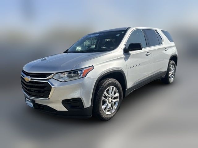 2019 Chevrolet Traverse LS