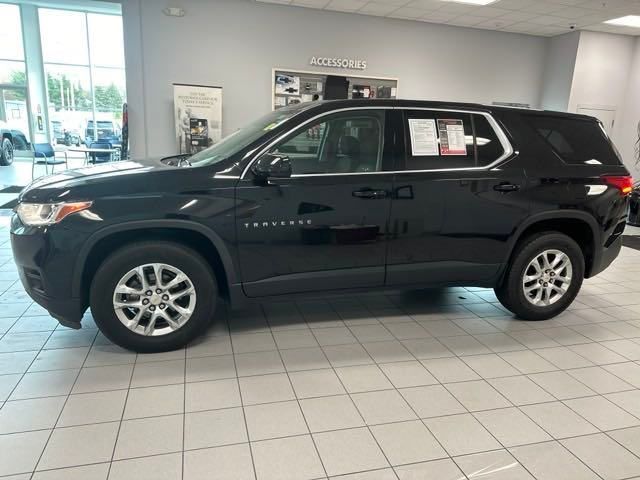 2019 Chevrolet Traverse LS