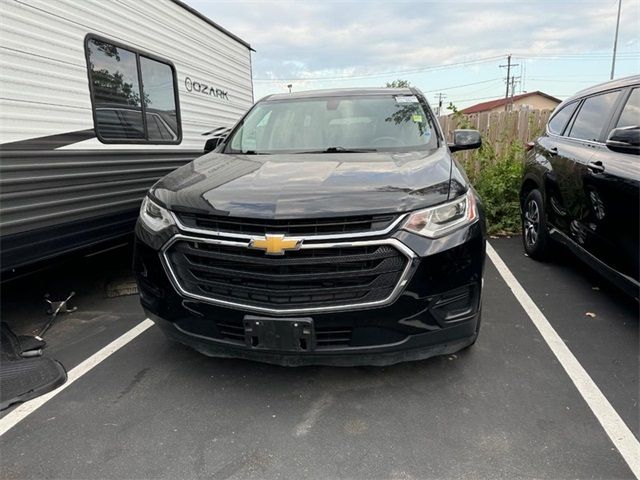 2019 Chevrolet Traverse LS