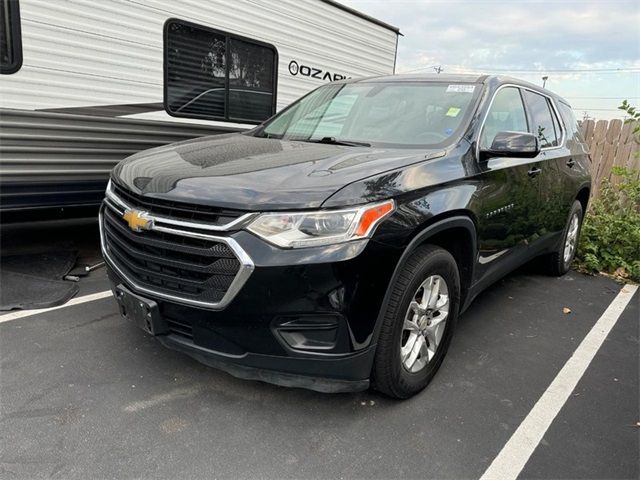 2019 Chevrolet Traverse LS