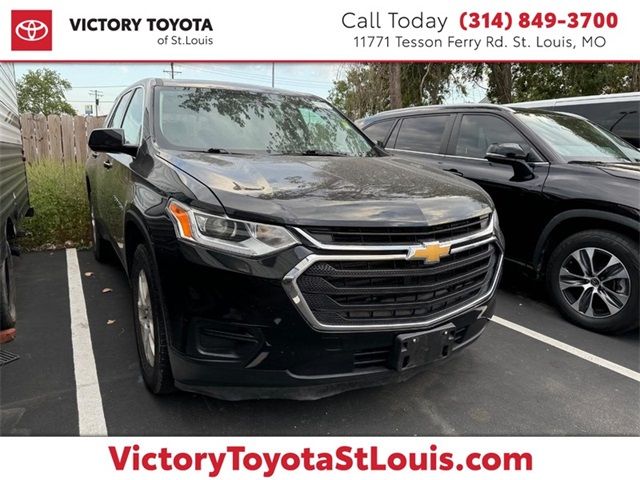 2019 Chevrolet Traverse LS