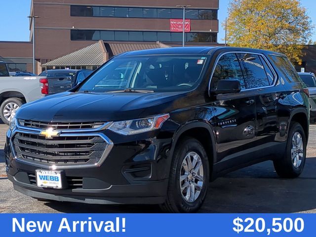 2019 Chevrolet Traverse LS