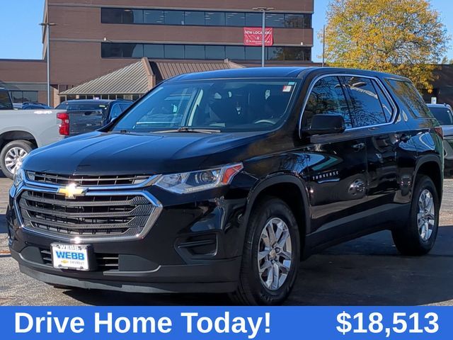 2019 Chevrolet Traverse LS