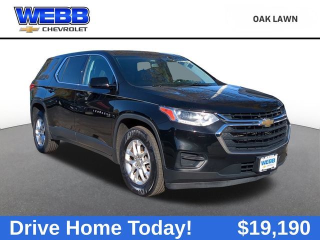 2019 Chevrolet Traverse LS