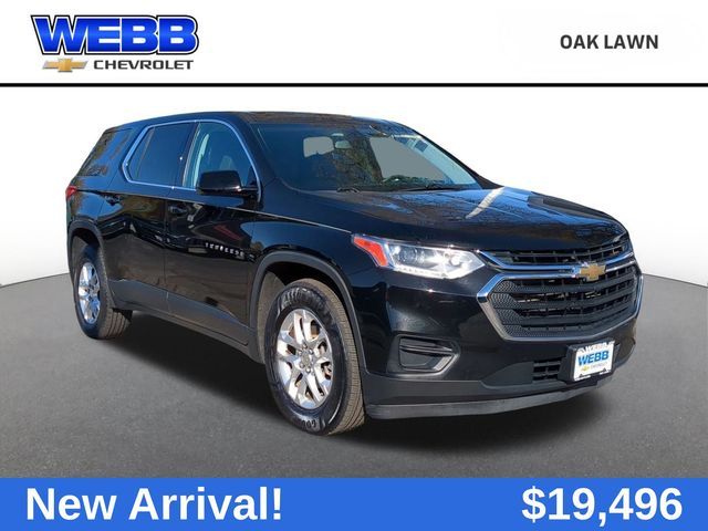 2019 Chevrolet Traverse LS