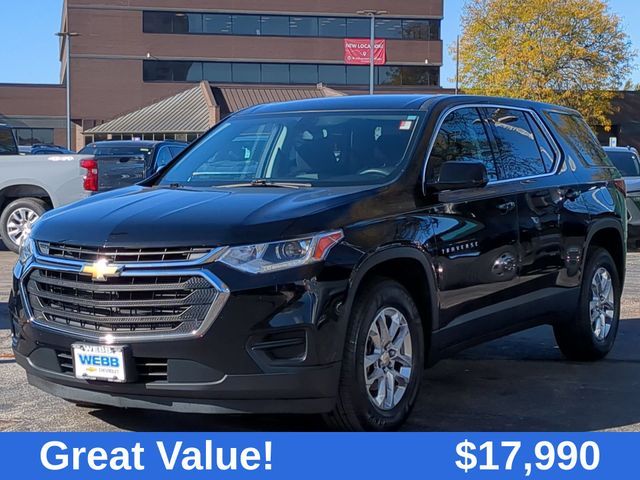 2019 Chevrolet Traverse LS