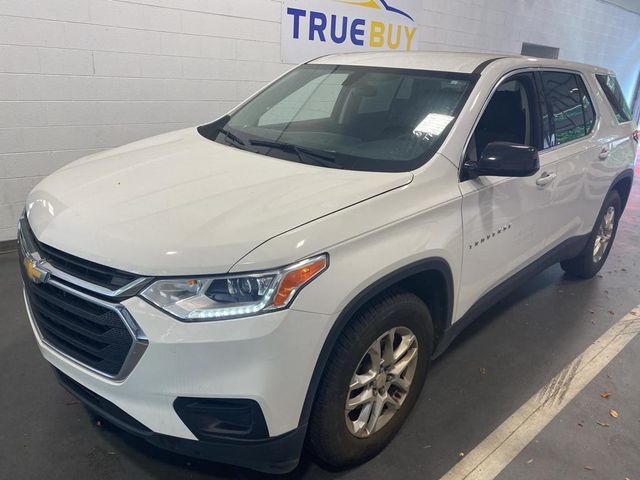 2019 Chevrolet Traverse LS