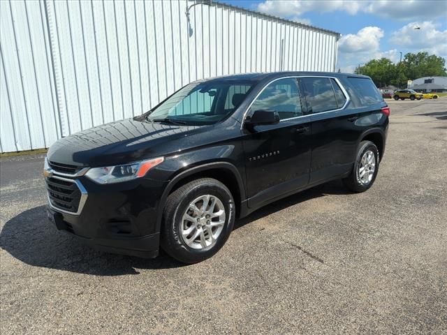 2019 Chevrolet Traverse LS